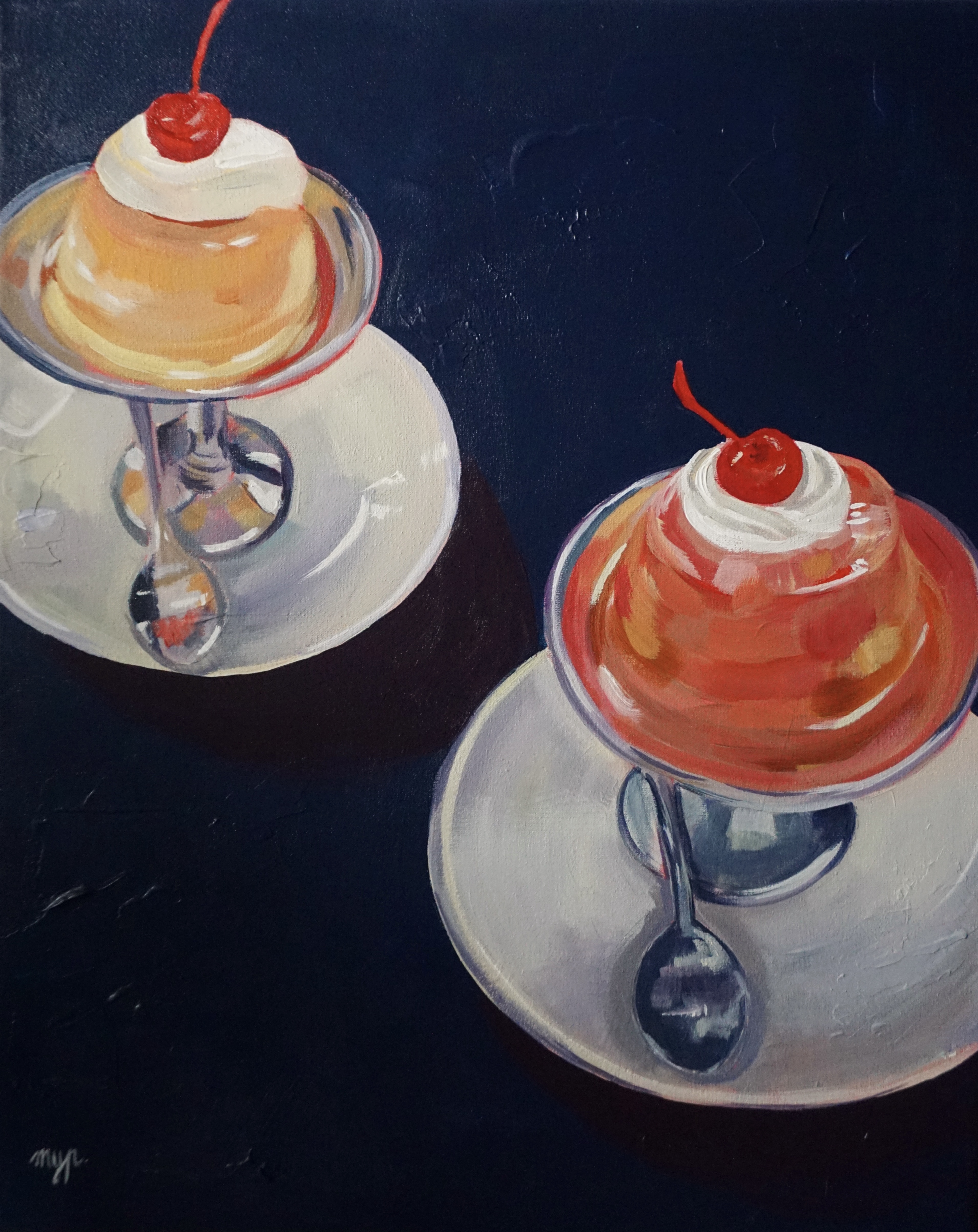 Cherry On Top — Raquel Mestre